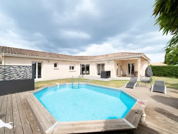 Maison 5 pièces 157 m²