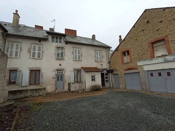 Immeuble 204 m²