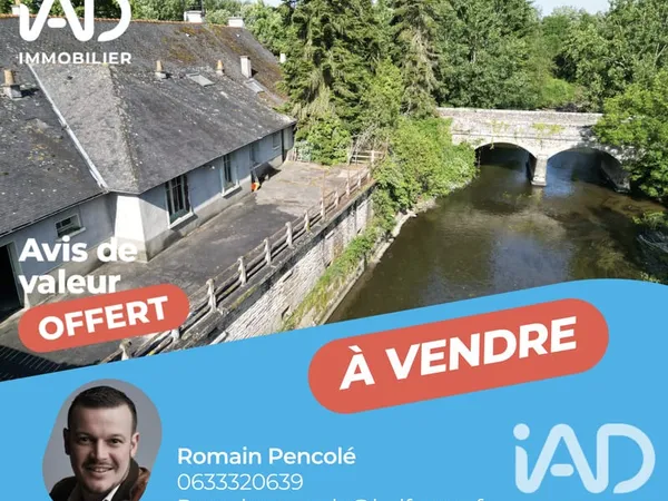 Maison 6 pièces 175 m²