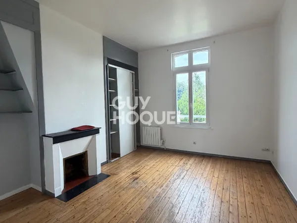 Appartement 1 pièce(s) - 76320 Caudebec les Elbeuf - Réf : MILO-1ETG-D