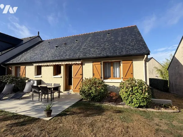 Maison 4 pièces 86 m²