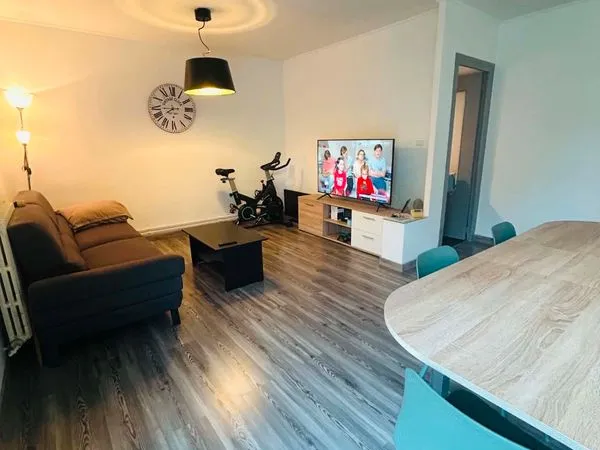 Appartement T2