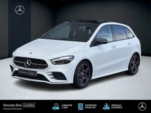 Mercedes Classe B 200 d amg line