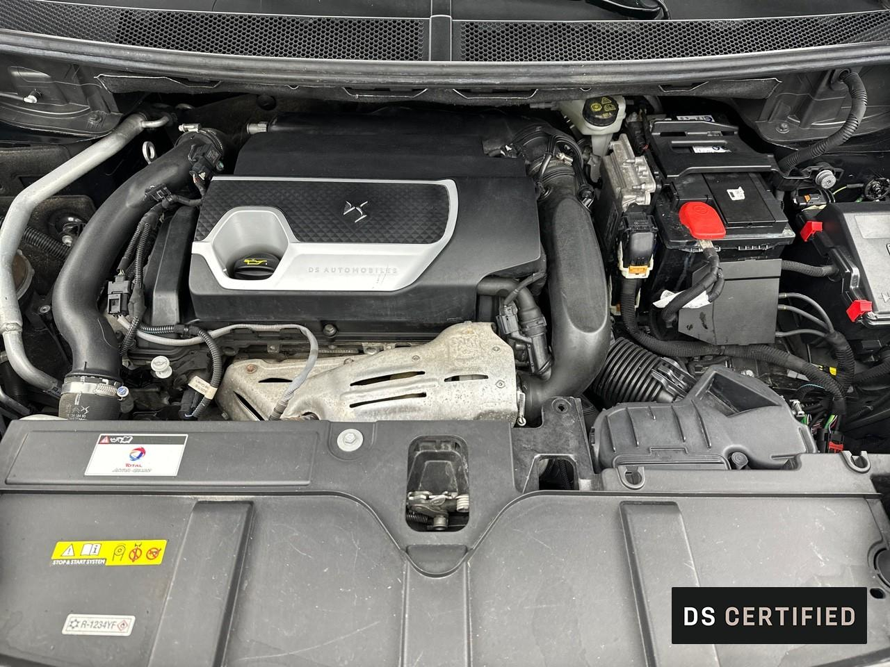 Ds Ds 7 crossback crossback puretech 225 eat8 grand chic — photo 15