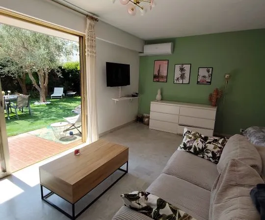Appartement de 36m2 à louer sur Mandelieu-la-Napoule