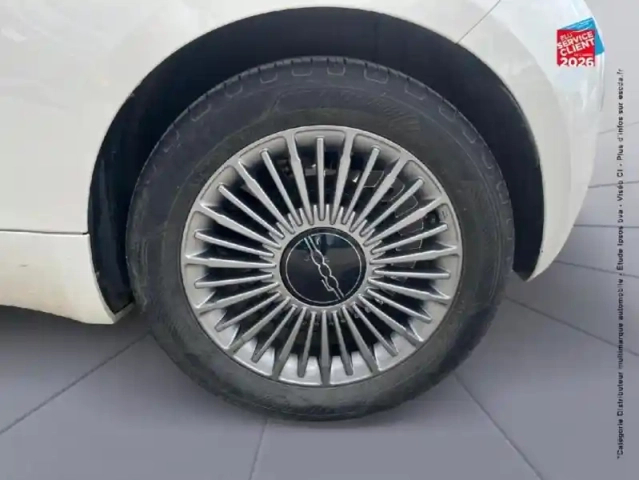 Fiat 500 e 95ch icône — photo 10