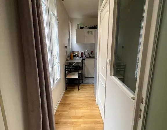Appartement 3 pièces 33 m²