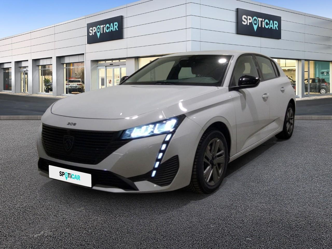 Peugeot 308 bluehdi 130ch s&s eat8 active pack — photo 1