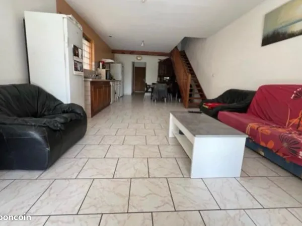 À louer - Maison mitoyenne