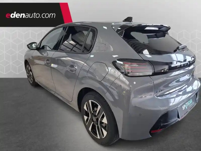 Peugeot 208 puretech 100 s&amp;s bvm6 — photo 3