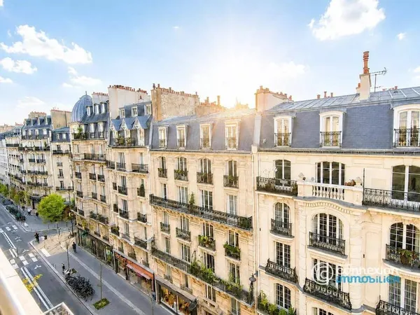 Appartement 1 pièce 17 m²