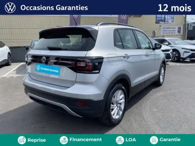 Volkswagen T-Cross 1.0 tsi 95ch life tech — photo 4