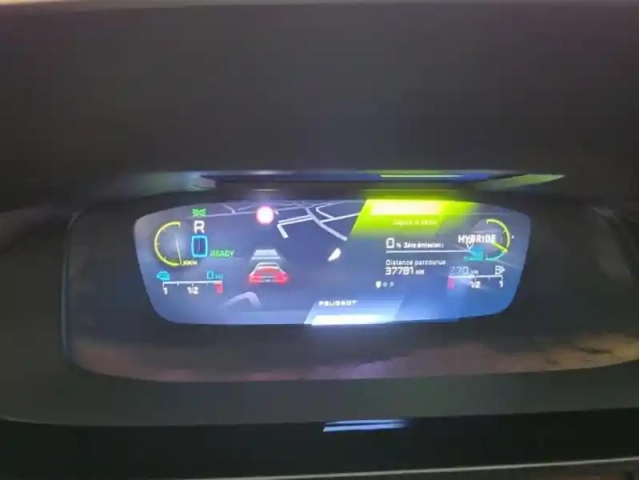 Peugeot 408 phev 225ch gt e-eat8 suréquipée + toit ouvrant — photo 21