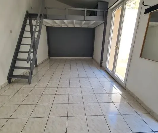 Studio centre-ville