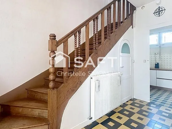 Maison de ville 4 pièces 97 m²