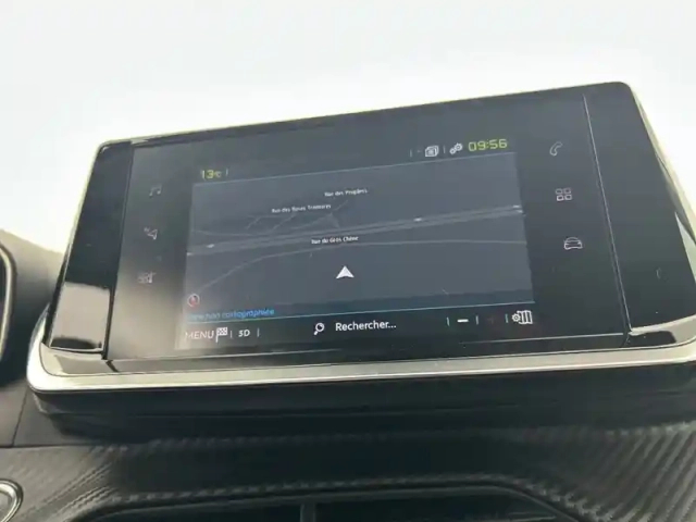 Peugeot 208 electrique 50 kwh 136ch — photo 45
