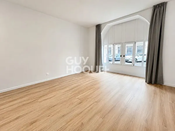 Studio dans résidence sécurisée