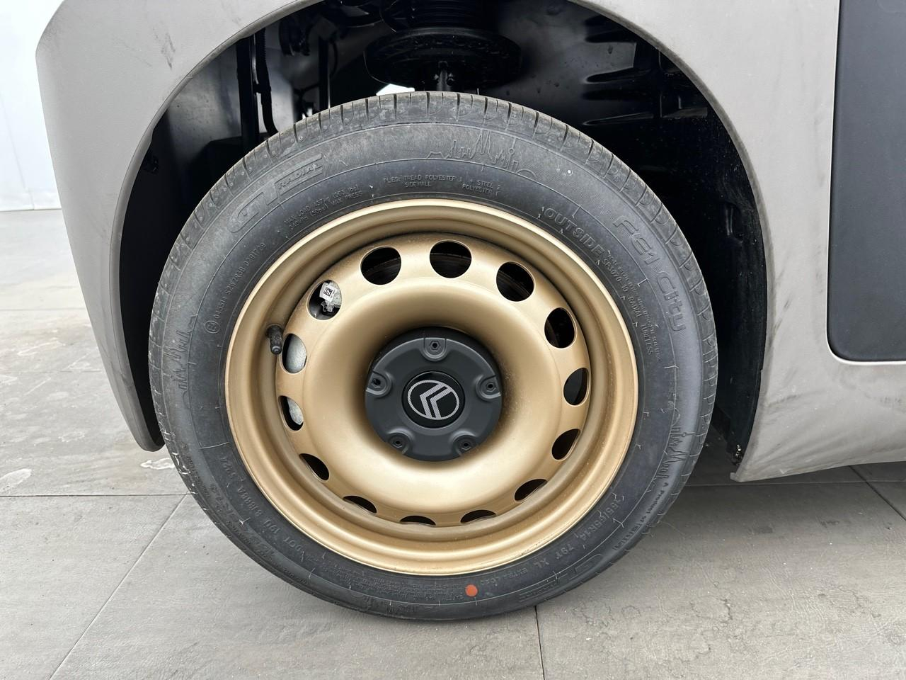 Citroën C-Zero ami buggy — photo 7