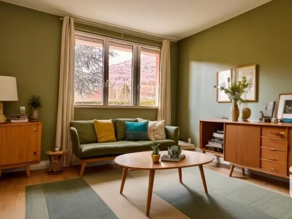 Appartement 3 pièces 55 m²