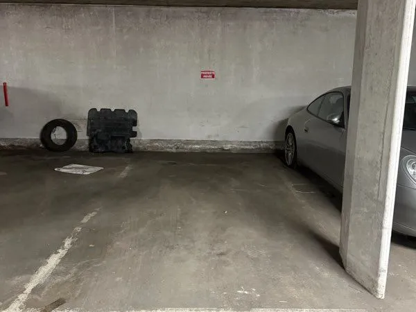 Parking souterrain proche gare