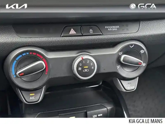 Kia Rio 1.0 t-gdi 100ch active — photo 11