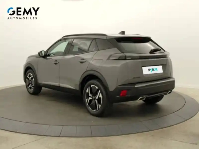 Peugeot 2008 puretech 130 s&amp;s eat8 — photo 28
