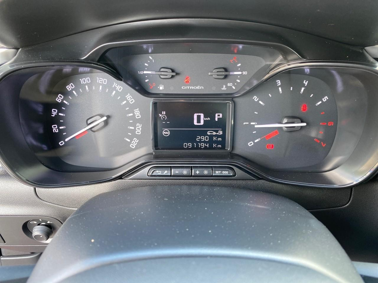 Citroën C3 1.2 puretech 110ch s&s shine eat6 — photo 20