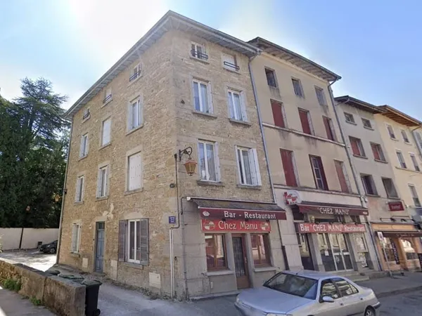 Appartement 2 pièces 54m2