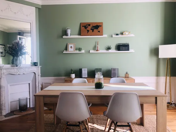 Vends appartement 62m²