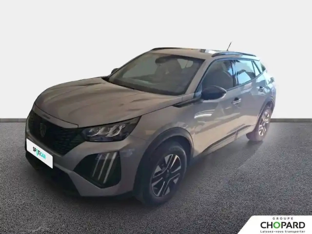 Peugeot 2008 hybrid 110 e-dcs6