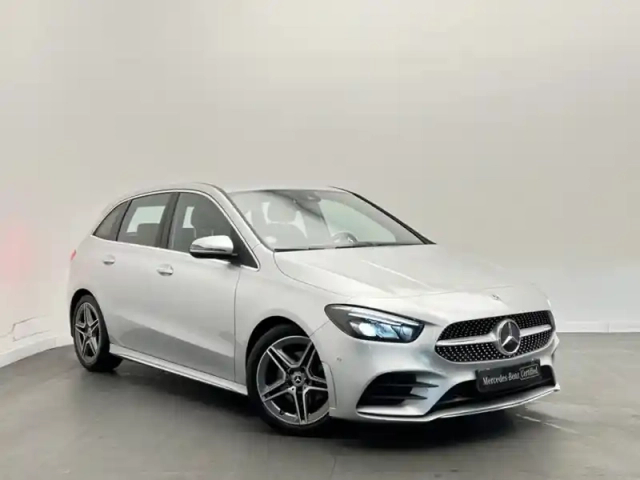 Mercedes Classe B 180 amg line edition — photo 62