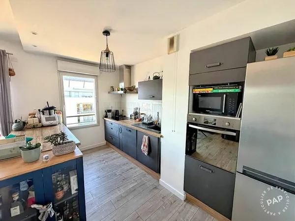 Appartement 3 pièces 72 m²