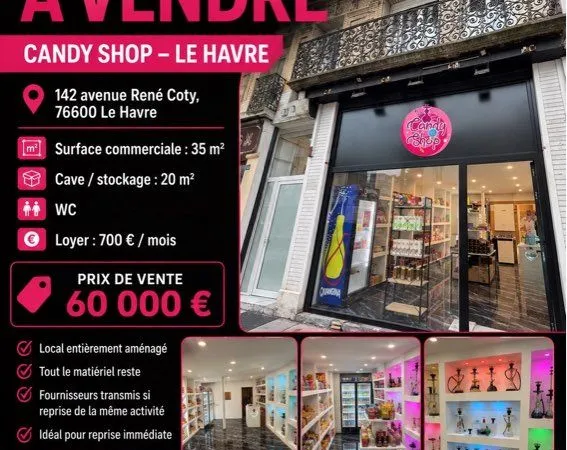 Fond de commerce