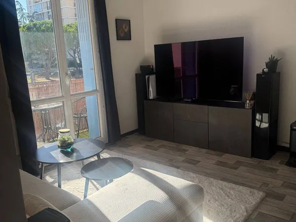 Appartement 6 pièces 62 m²