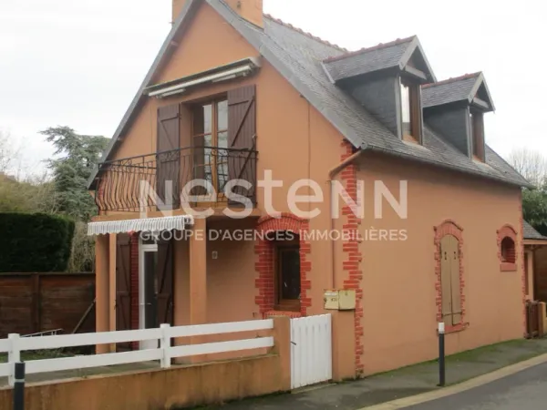 Maison 3 pièces 84 m²