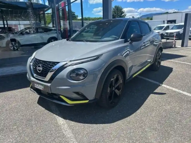 Nissan Juke 1.0 dig-t 114ch kiiro dct — photo 2
