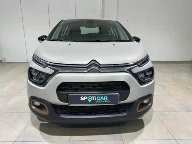 Citroën C3 1.2 puretech 83ch s&amp;s c-series 123g — photo 2