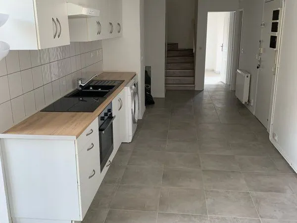 Appartement Duplex 101m2 - Vendu loué (Rendement immédiat)