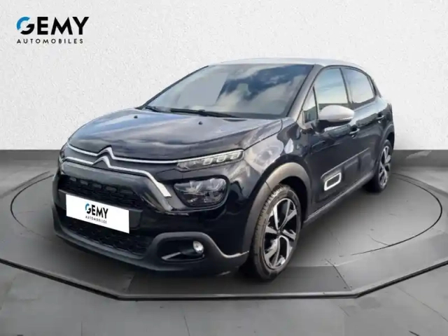Citroën C3 puretech 110 s&amp;s eat6 — photo 1