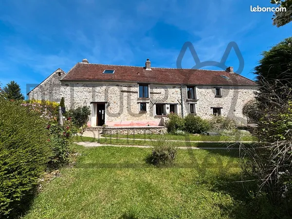 Maison 7 pièces 208 m²
