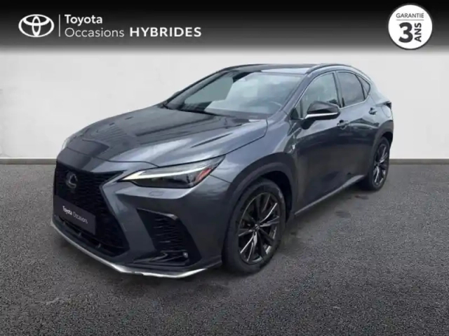 Lexus Nx 450h+ f sport executive 4wd