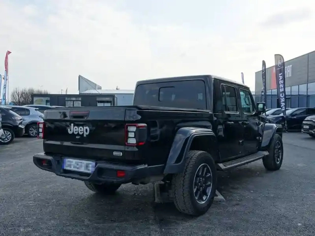 Jeep Gladiator 3.0 v6 multijet 264 ch 4x4 bva8 — photo 6