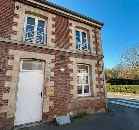 Location maison semi-mitoyenne de type 2 de 37,47 m² - LOURCHES