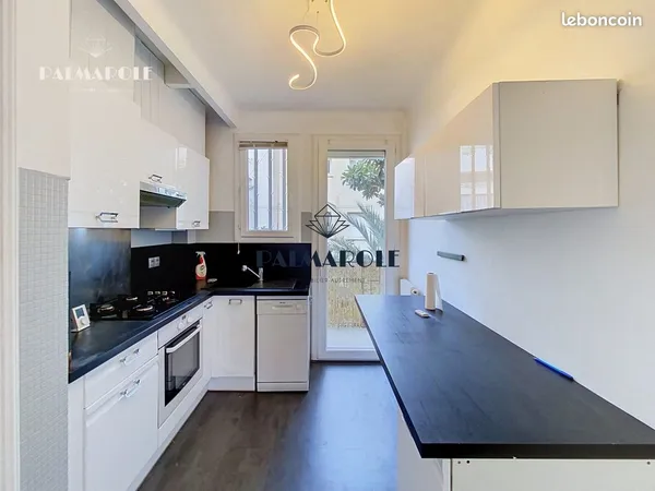 Appartement 4 pièces 86 m²