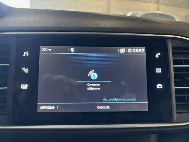 Peugeot 308 puretech 110ch s&amp;s bvm6 — photo 25