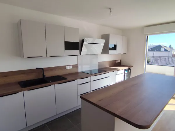 Appartement Maisons Laffitte 4 pièces 88.81 m2