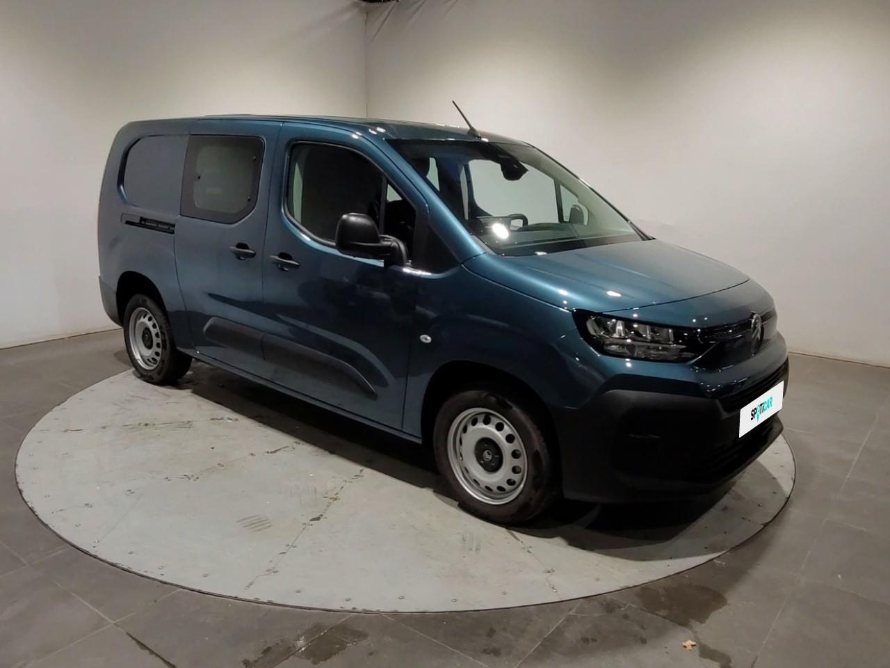Citroën Berlingo ca repliable xl diesel 130 ch aut. — photo 7