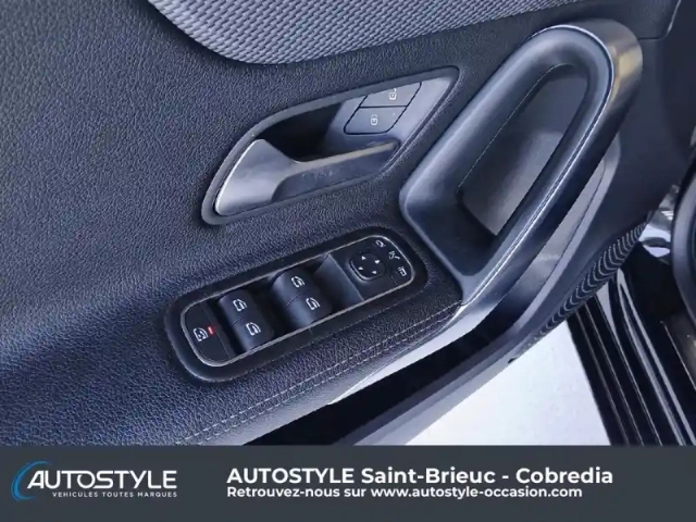 Mercedes Classe A 180 d 116ch progressive line 7g-dct — photo 14