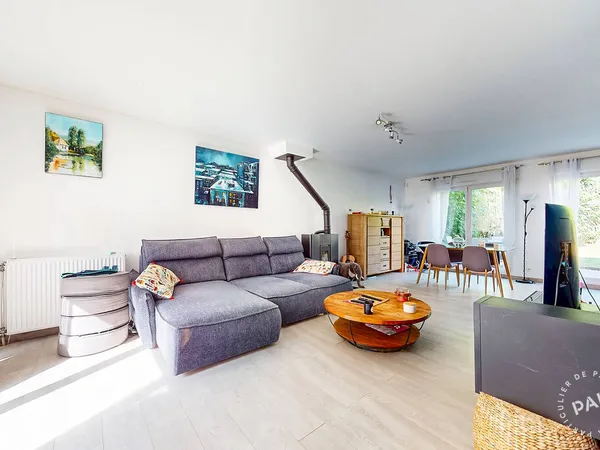 Maison 6 pièces 135 m²