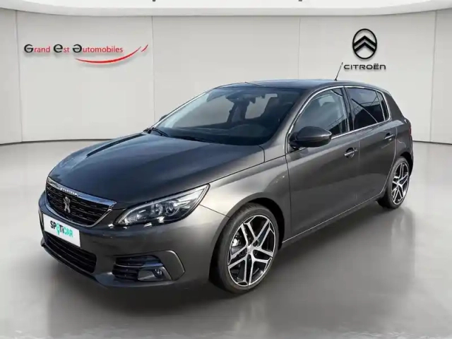 Peugeot 308 1.2 puretech 130ch ?6.c s&amp;s allure